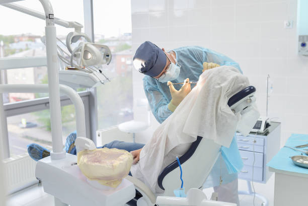 Dentist for Dental Trauma in NC